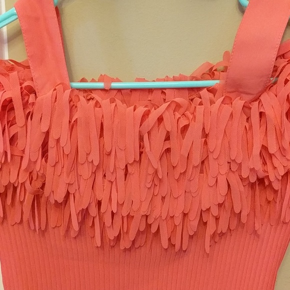 EUC CARRIE ALLEN OFF THE SHOULDER TOP SIZE LARGE - Picture 3 of 8